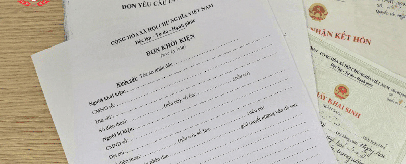 Hướng Dẫn Chi Tiết Hồ Sơ Thủ Tục Ly Hôn Theo Quy Định Mới Nhất 1