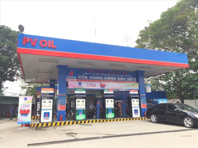 Thủ tục mở cửa hàng kinh doanh bán lẻ xăng dầu