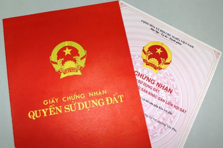Điều kiện và thủ tục cấp sổ đỏ cho đất không có giấy tờ mới nhất năm 2026