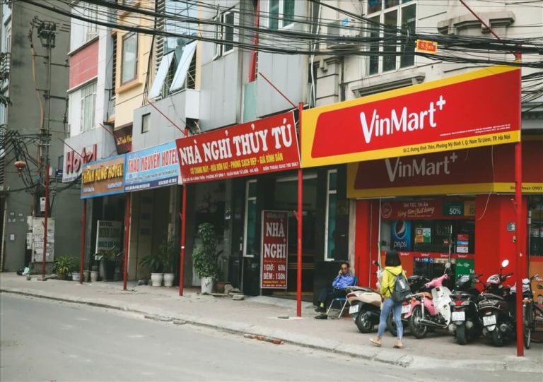 Quy định treo biển hiệu công ty mới nhất năm 2026