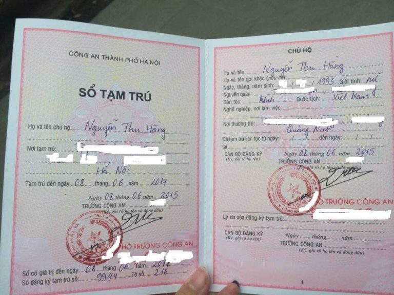 Điều kiện và thủ tục đăng ký tạm trú KT3 theo quy định mới nhất 2026