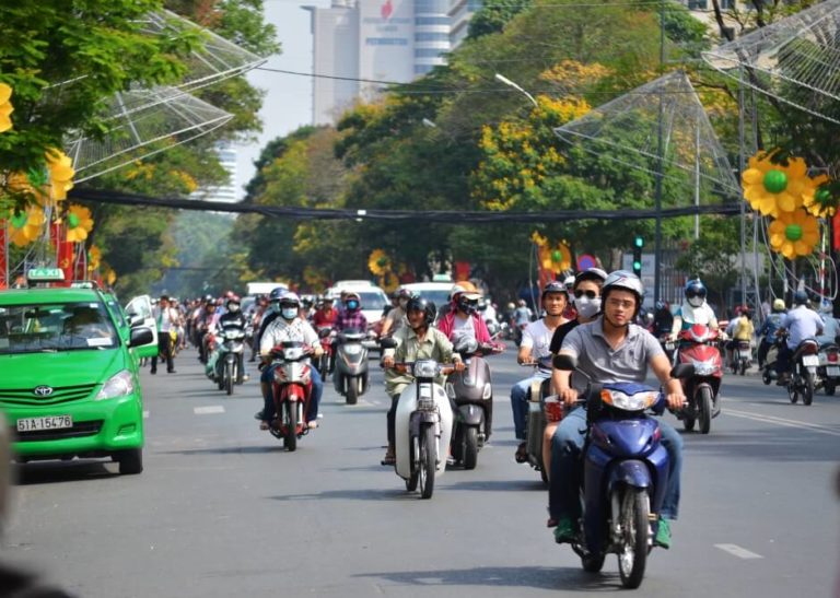 Luật Giao thông đường bộ năm 2026: Những quy định cơ bản cần biết