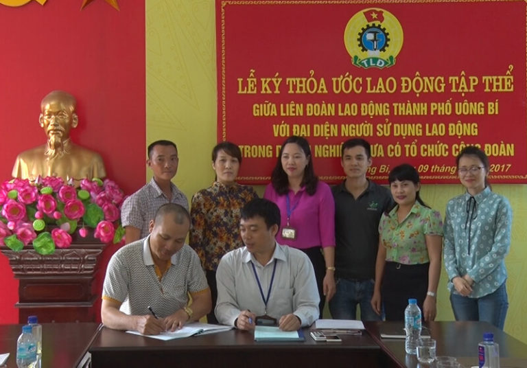 Phân biệt thỏa ước lao động tập thể và hợp đồng lao động