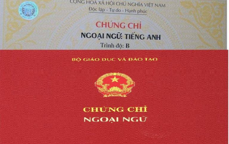 Quy định chứng chỉ ngoại ngữ cho giáo viên mới nhất năm 2026