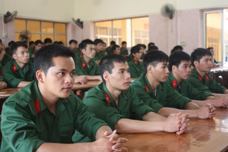 Sĩ quan dự bị là gì? Quy định của pháp luật về sĩ quan dự bị