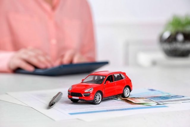 Những loại thuế phí cần nộp khi mua xe ôtô cũ 1