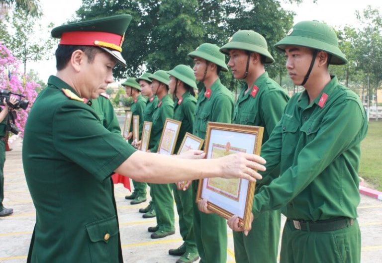 Hoàn thành nghĩa vụ quân sự được nhận bao nhiêu tiền?