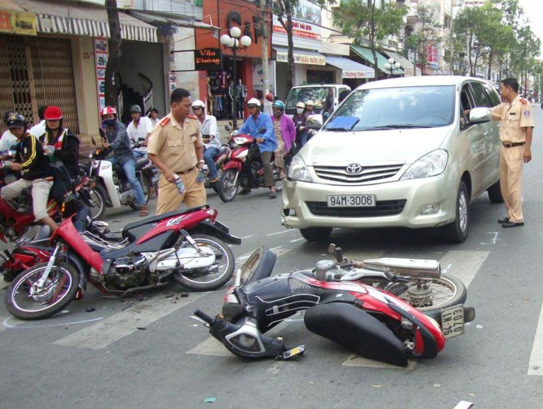 Thời hạn giải quyết vụ tai nạn giao thông theo quy định pháp luật