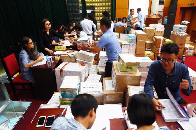 Lập kế hoạch lựa chọn nhà thầu theo quy định pháp luật
