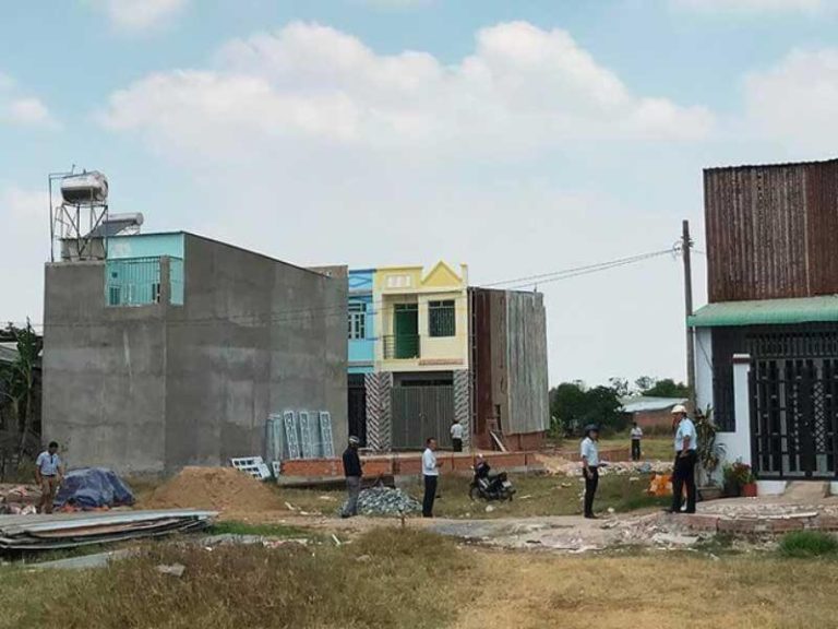 Trường hợp xây dựng không phép, trái phép nào không bị phá dỡ?