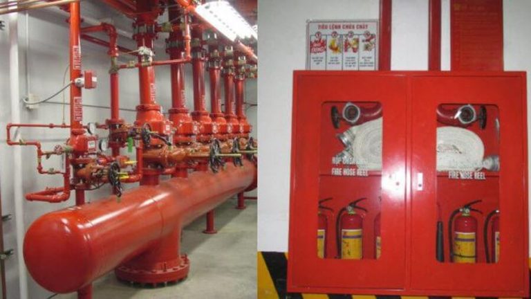Mức lệ phí thẩm duyệt về thiết kế phòng cháy và chữa cháy mới nhất 2026