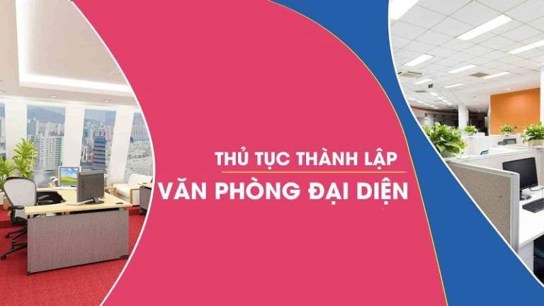 Thủ tục thành lập văn phòng đại diện tại Hà Nội mới nhất năm 2026
