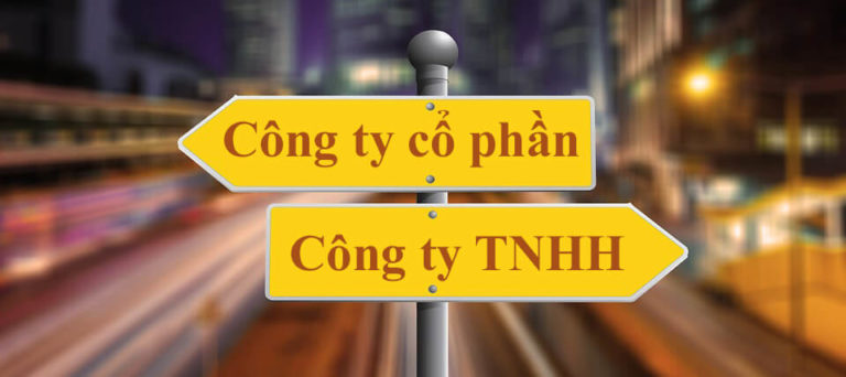 Chuyển đổi công ty cổ phần thành công ty TNHH 1 thành viên