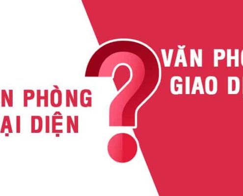 Thành lập văn phòng đại diện công ty tại các tỉnh, thành phố