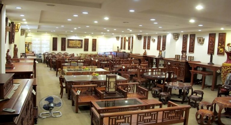 Hướng dẫn thủ tục mở cửa hàng đồ gỗ năm 2026