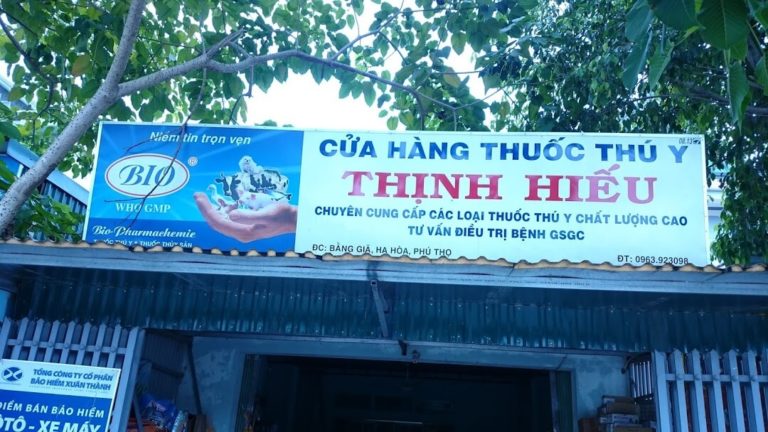 Hướng dẫn thủ tục mở cửa hàng thuốc thú y năm 2026