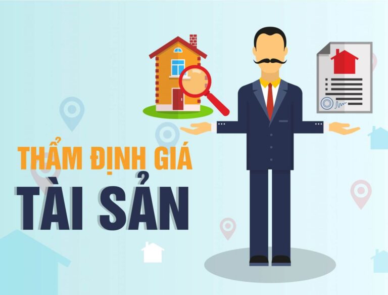 Dịch vụ tư vấn thành lập doanh nghiệp thẩm định giá tài sản trọn gói, giá rẻ