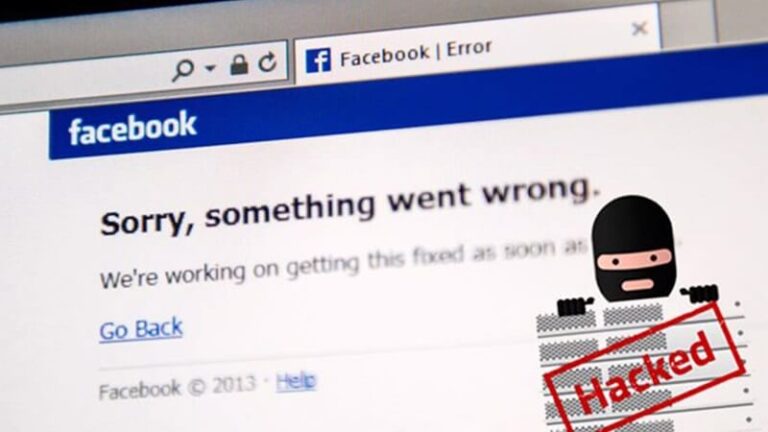 Hack facebook người khác bị phạt thế nào?