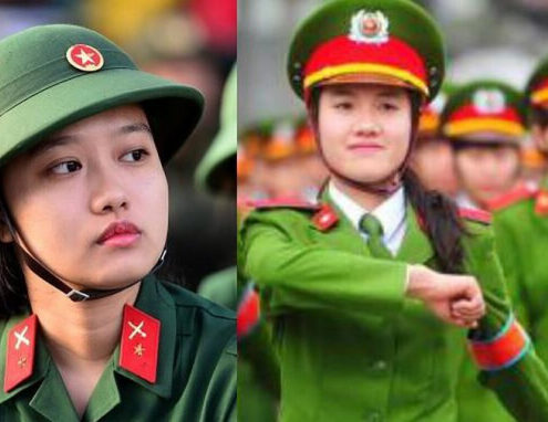 Con gái có phải đi Nghĩa vụ quân sự không? Điều kiện để phụ nữ tham gia nghĩa vụ quân sự là gì?