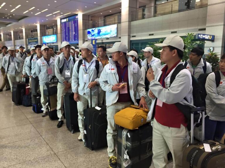 Dịch vụ xin cấp giấy phép hoạt động dịch vụ đưa người lao động đi làm việc ở nước ngoài nhanh, trọn gói, giá rẻ
