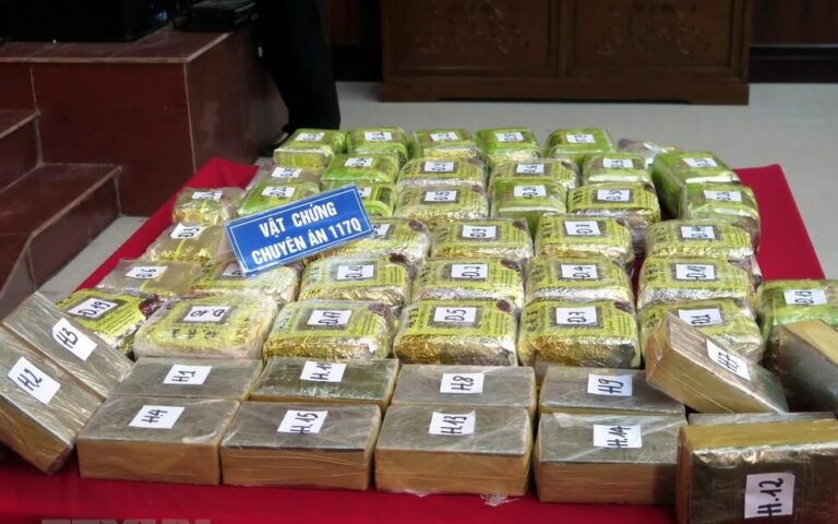 Không biết mình đang vận chuyển ma túy có phải chịu trách nhiệm hình sự hay không?