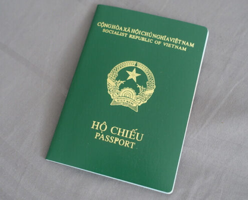 Hồ sơ và thủ tục làm hộ chiếu