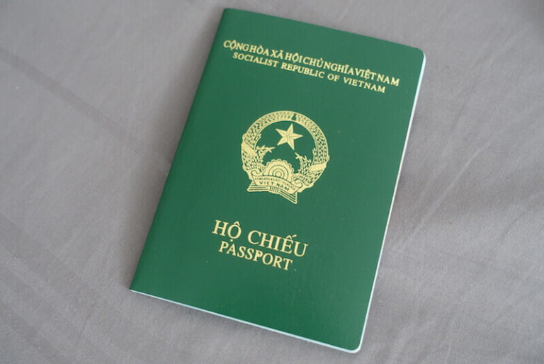 Hồ sơ và thủ tục làm hộ chiếu mới nhất năm 2026