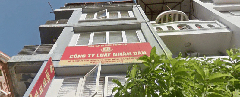 Top 10 Công Ty Luật, Văn Phòng Luật Sư Uy Tín Hàng Đầu Tại Hà Nội 1