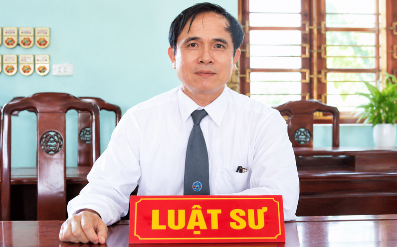Top 10 Luật Sư Giỏi Tại Hà Nội Uy Tín Hàng Đầu 6 Thạc sĩ - Luật sư Nguyễn Đình Huề