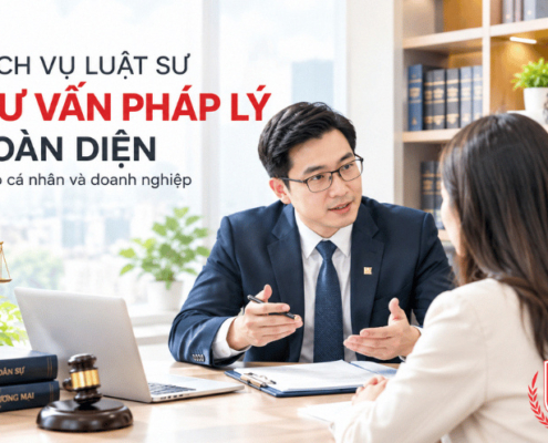 Dịch Vụ Luật Sư Tư Vấn Pháp Lý Toàn Diện Cho Cá Nhân Và Doanh Nghiệp 1