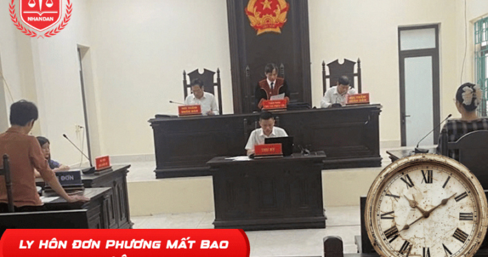 Ly Hôn Đơn Phương Mất Bao Lâu Theo Quy Định Tố Tụng Mới Nhất 1