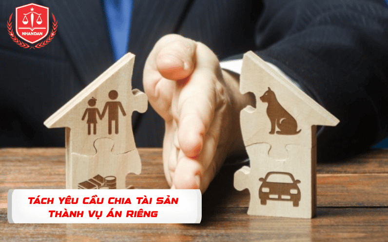 Các bên bảo lưu quyền yêu cầu và khởi kiện giải quyết bằng một vụ án dân sự độc lập khác khi đã chuẩn bị đầy đủ hồ sơ pháp lý.