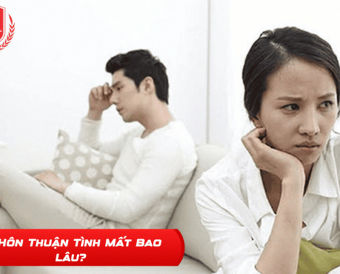 Ly Hôn Thuận Tình Mất Bao Lâu? Thời Gian Theo Luật Định Và Thực Tế 1