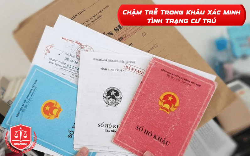 Chậm trễ trong khâu xác minh tình trạng cư trú làm kéo dài thời gian ly hôn