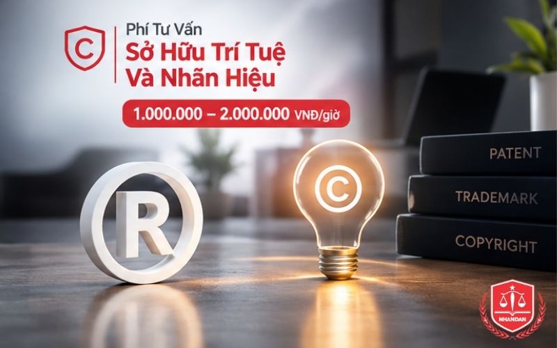 Phí Tư Vấn Sở Hữu Trí Tuệ Và Nhãn Hiệu