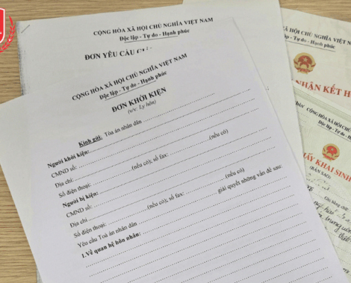 Hướng Dẫn Chi Tiết Hồ Sơ Thủ Tục Ly Hôn Theo Quy Định Mới Nhất 1