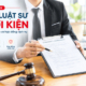 Thuê Luật Sư Khởi Kiện: Chi Phí, Quy Trình Và Hợp Đồng Dịch Vụ Mới Nhất 1