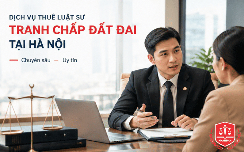 Dịch Vụ Thuê Luật Sư Tranh Chấp Đất Đai Tại Hà Nội Uy Tín 2 Dịch Vụ Thuê Luật Sư Tranh Chấp Đất Đai Tại Hà Nội Uy Tín