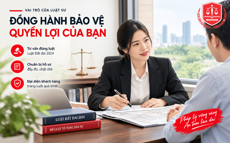 Dịch Vụ Thuê Luật Sư Tranh Chấp Đất Đai Tại Hà Nội Uy Tín 8 Vai trò của luật sư tranh chấp đất đai