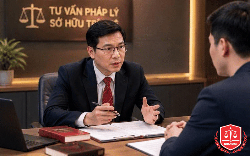 Luật sư tư vấn giải pháp bảo vệ thương hiệu trước nguy cơ bị chiếm đoạt do chậm nộp đơn.