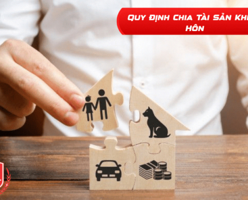 Quy Định Chia Tài Sản Khi Ly Hôn Và Hướng Dẫn Bảo Vệ Quyền Lợi Hợp Pháp 1