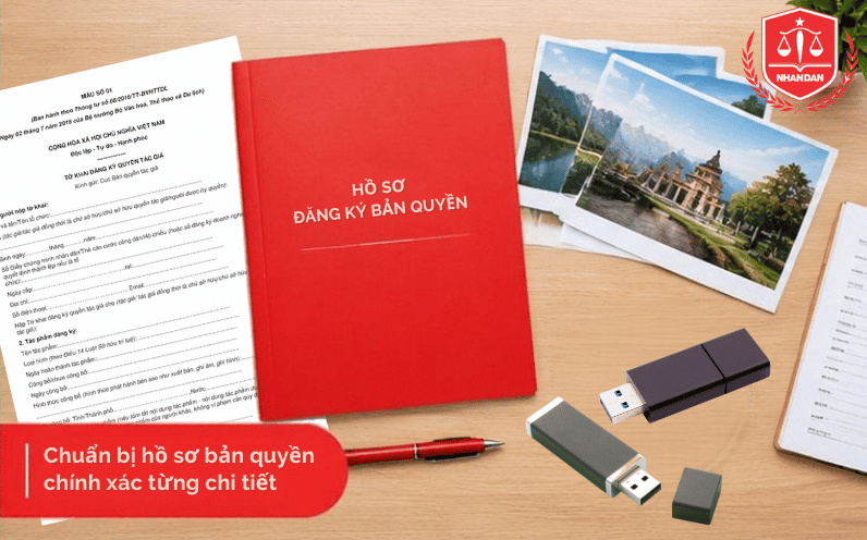 Bộ hồ sơ pháp lý đầy đủ thành phần theo quy định giúp rút ngắn thời gian thẩm định. (Ảnh minh họa)