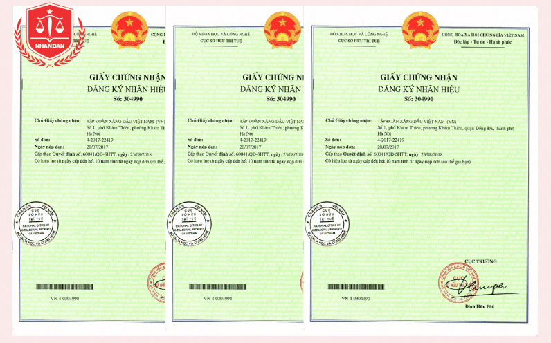Giấy chứng nhận đăng ký nhãn hiệu là lá chắn pháp lý vững chắc bảo vệ thành quả kinh doanh của doanh nghiệp.