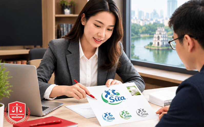Doanh nghiệp tại Hà Nội cần nắm vững quy trình pháp lý để bảo vệ quyền sở hữu trí tuệ cho logo.