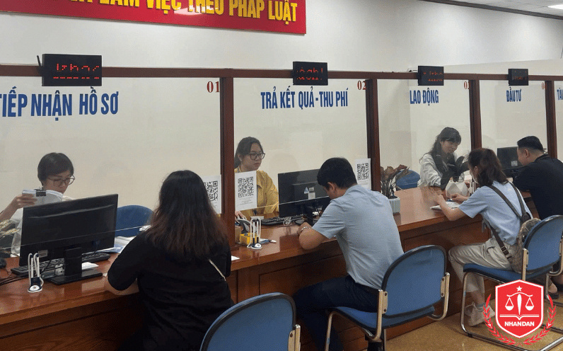 Doanh nghiệp có thể nộp hồ sơ trực tiếp tại Cục Bản quyền tác giả hoặc Cục Sở hữu trí tuệ trên địa bàn Hà Nội.