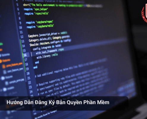Hướng Dẫn Đăng Ký Bản Quyền Phần Mềm Tại Hà Nội Mới Nhất 1