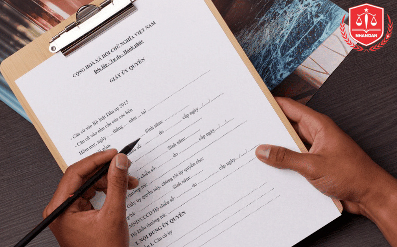 Trình tự ủy quyền đại diện đăng ký quyền tác giả được thực hiện chuẩn mực qua các bước pháp lý.
