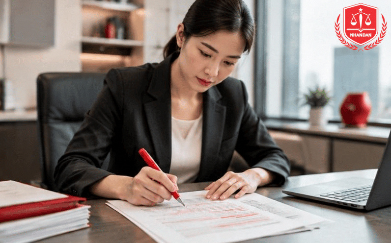 Kê khai sai tư cách chủ sở hữu hoặc thiếu tài liệu chứng minh nguyên gốc dẫn đến nguy cơ hủy bỏ hiệu lực văn bằng.