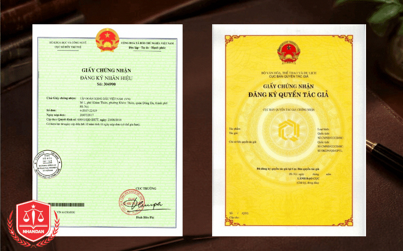 Giải pháp bảo hộ kép kết hợp nhãn hiệu và bản quyền tác giả giúp triệt tiêu hoàn toàn rủi ro pháp lý.