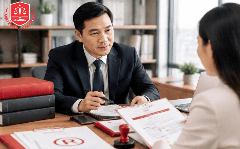 Giải quyết thành công tình huống xung đột nhãn hiệu trong giai đoạn thẩm định nội dung theo Điều 117 Luật Sở hữu trí tuệ. (Ảnh mang tính chất minh họa)
